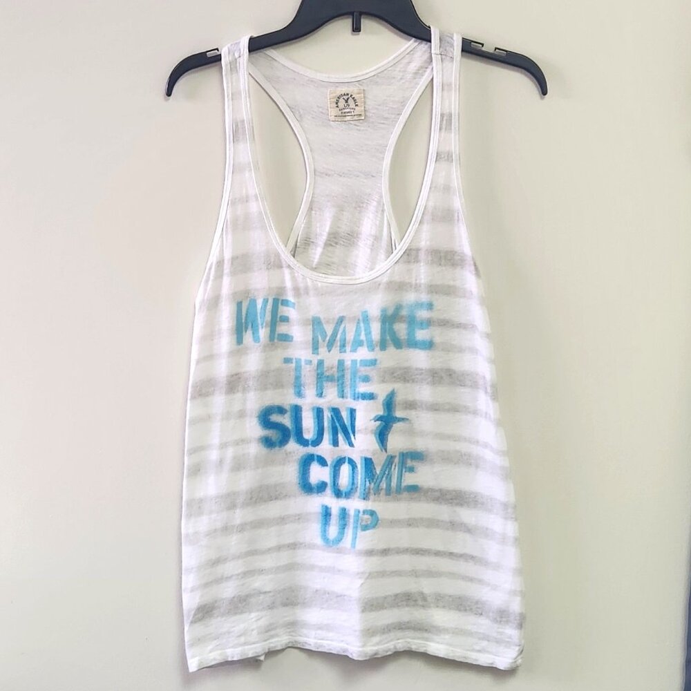 American Eagle Large VIntage T